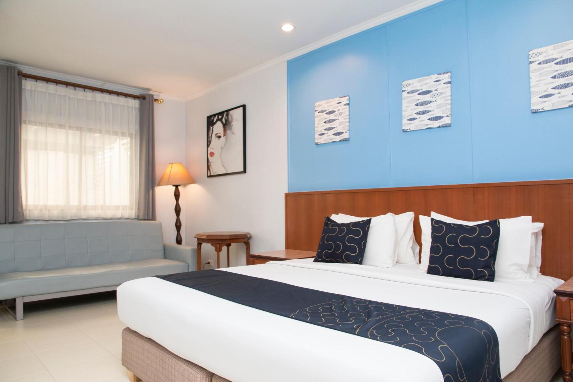 S Lodge Pattaya Formally Sabai Lodge Екстериор снимка