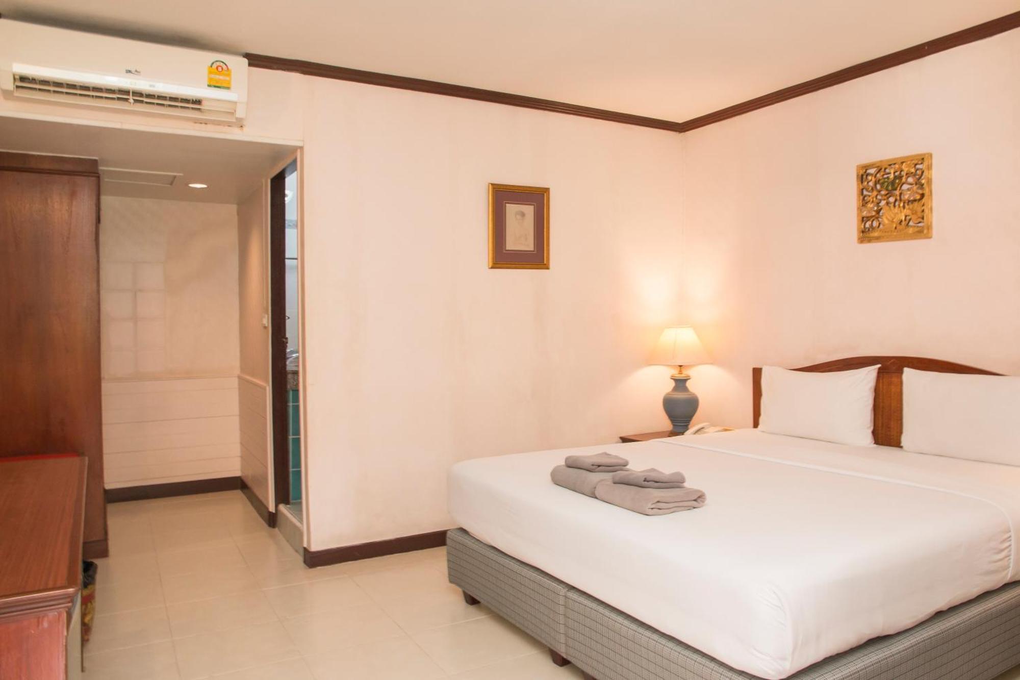 S Lodge Pattaya Formally Sabai Lodge Екстериор снимка