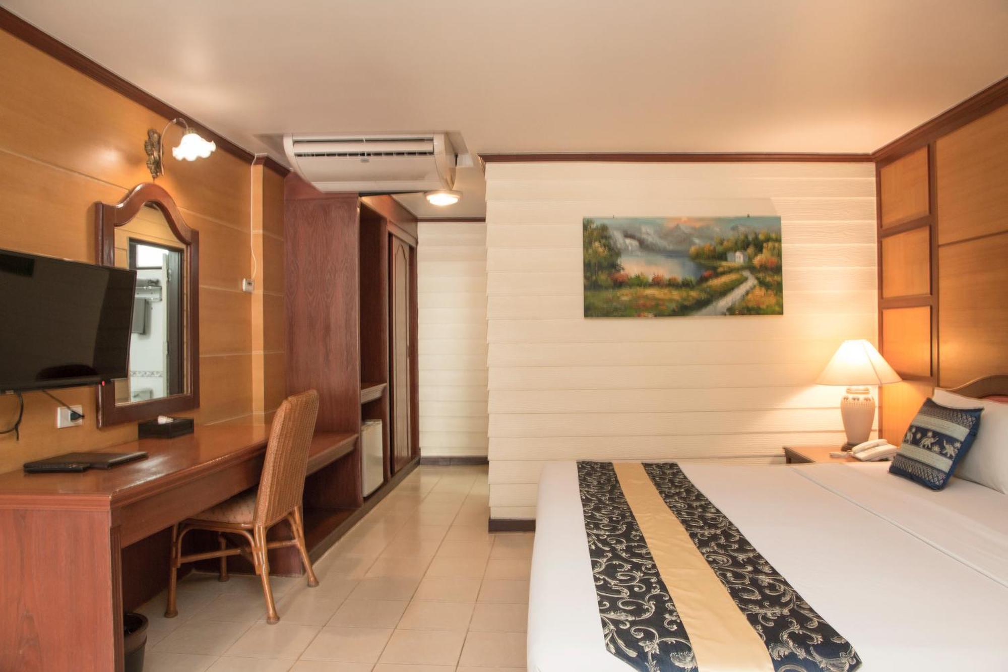 S Lodge Pattaya Formally Sabai Lodge Екстериор снимка