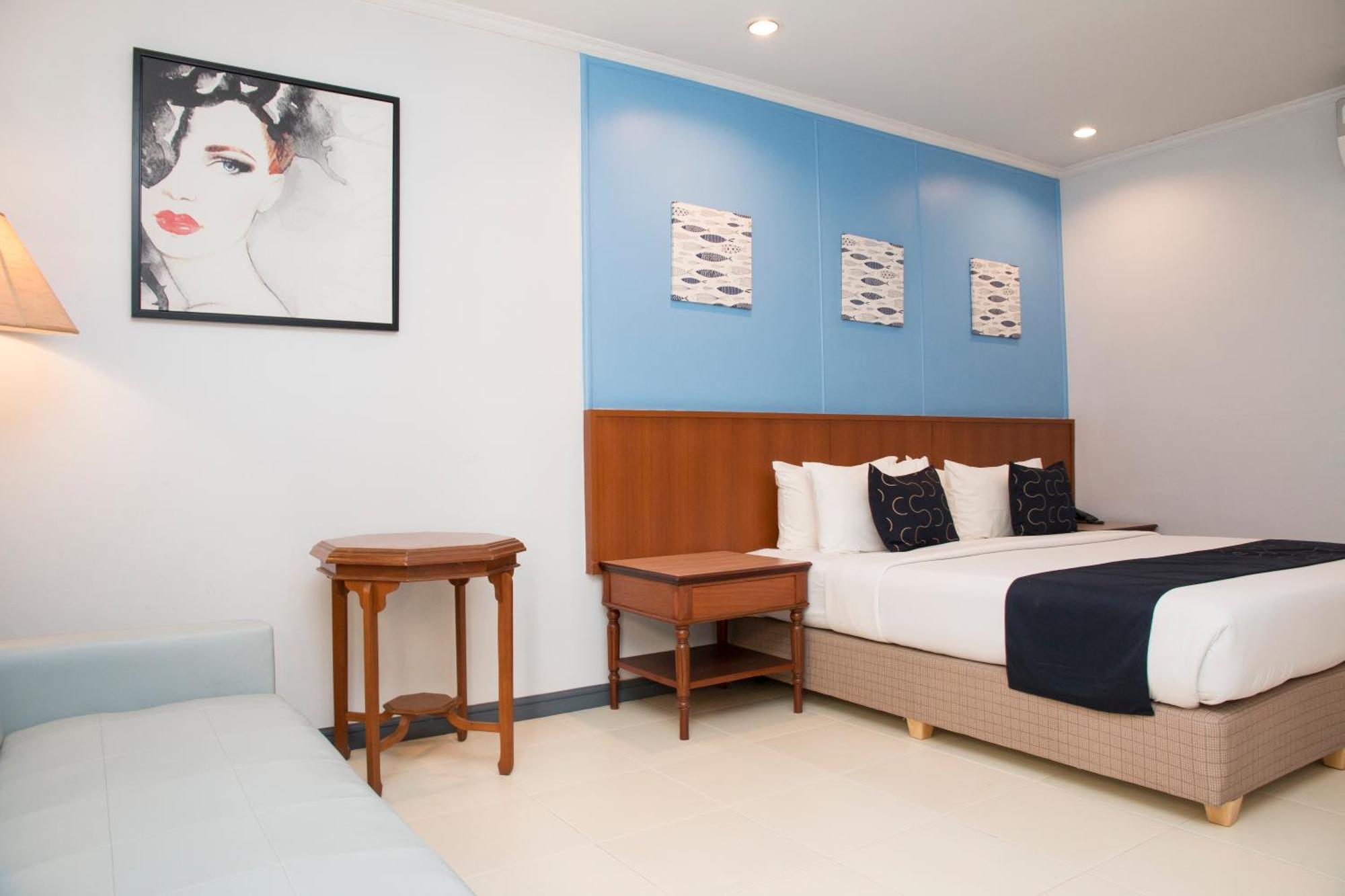 S Lodge Pattaya Formally Sabai Lodge Екстериор снимка