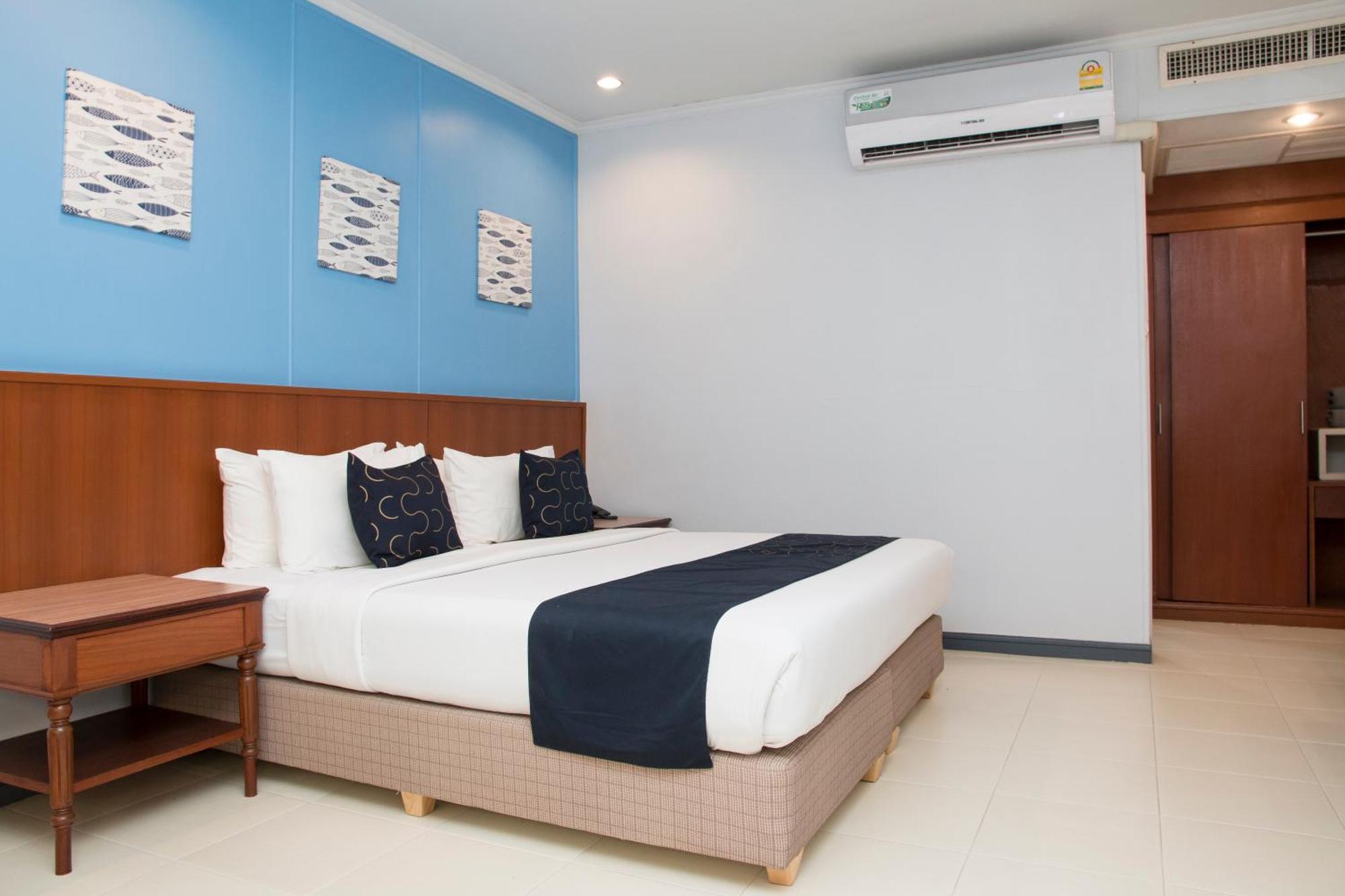 S Lodge Pattaya Formally Sabai Lodge Екстериор снимка