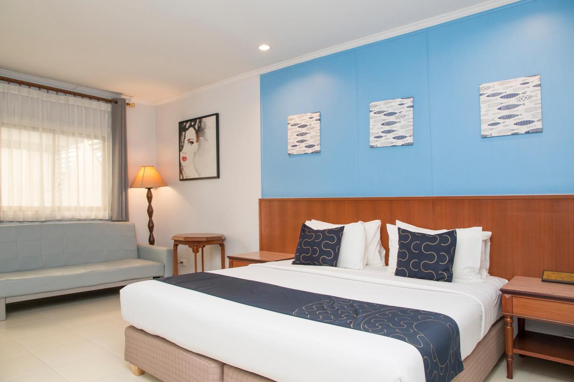 S Lodge Pattaya Formally Sabai Lodge Екстериор снимка